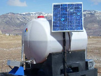 TXAM太阳能化学喷射器