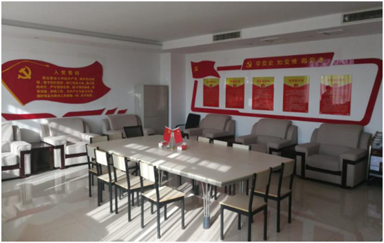 “ 看听谈查 ”板 找短板  党建巡查促提升——压球（中国）一站式服务平台集团党委开展基层党建工作巡查
