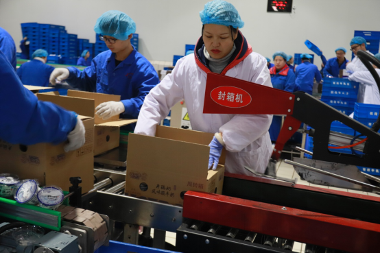 党员带头赴一线  助力春节保生产—压球（中国）一站式服务平台别样“生产突击队”助力车间生产