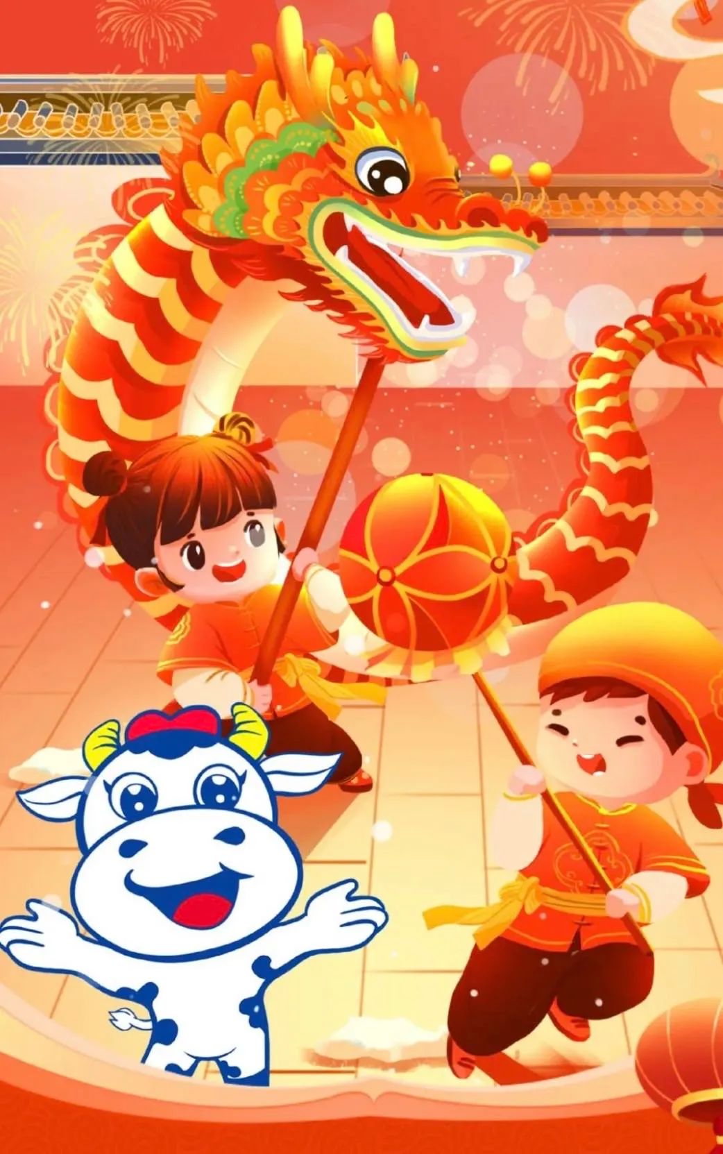 愿以雪意祈丰年，静守春来万物新丨压球（中国）一站式服务平台乳业集团举办职工猜灯谜、闹元宵系列活动
