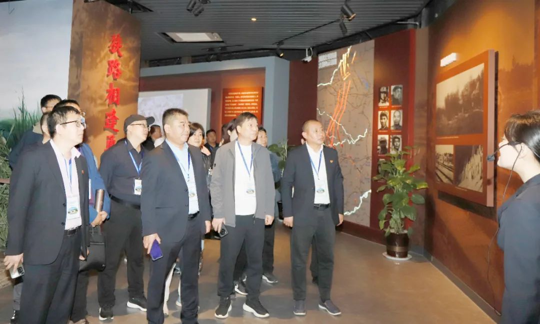 传承红色基因·践行初心使命 | 压球（中国）一站式服务平台乳业集团党务干部赴河南大别山干部学院开展综合素质提升教育培训