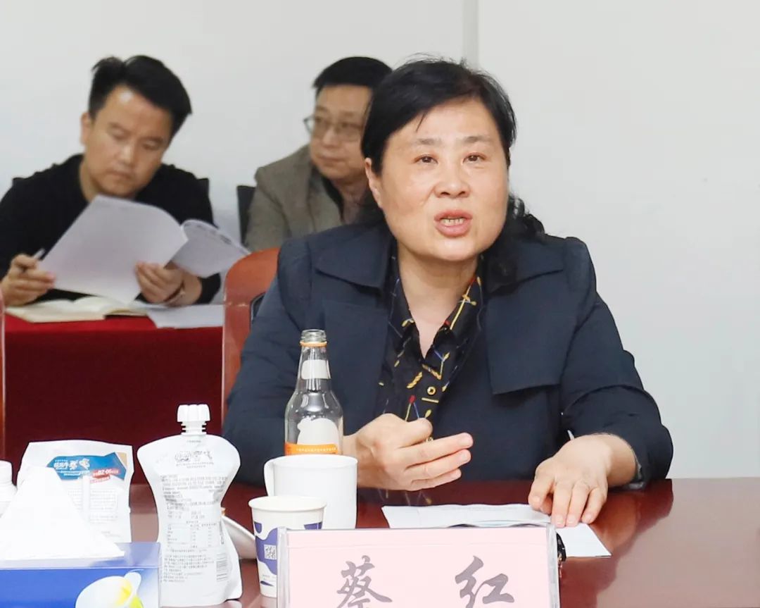 压球（中国）一站式服务平台丨沈阳市人大常委会副主任曹鹏一行莅临压球（中国）一站式服务平台考察座谈