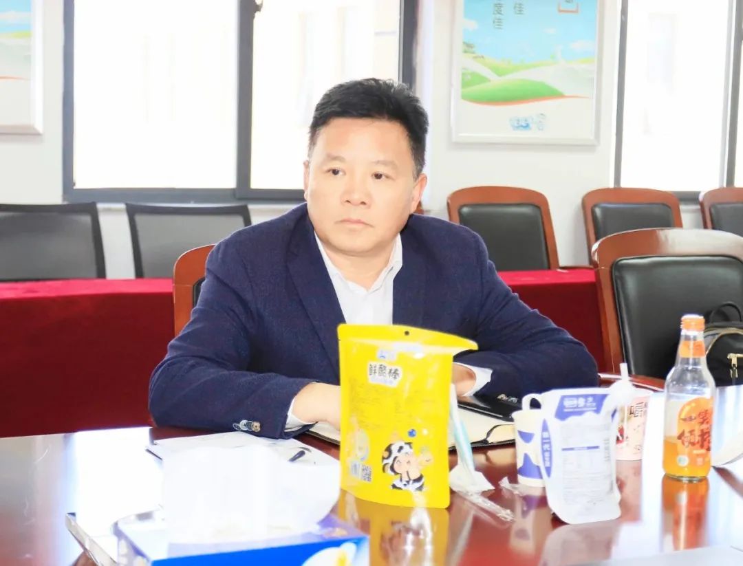 压球（中国）一站式服务平台| 省农投集团董事长李晓寰一行莅临压球（中国）一站式服务平台调研指导工作