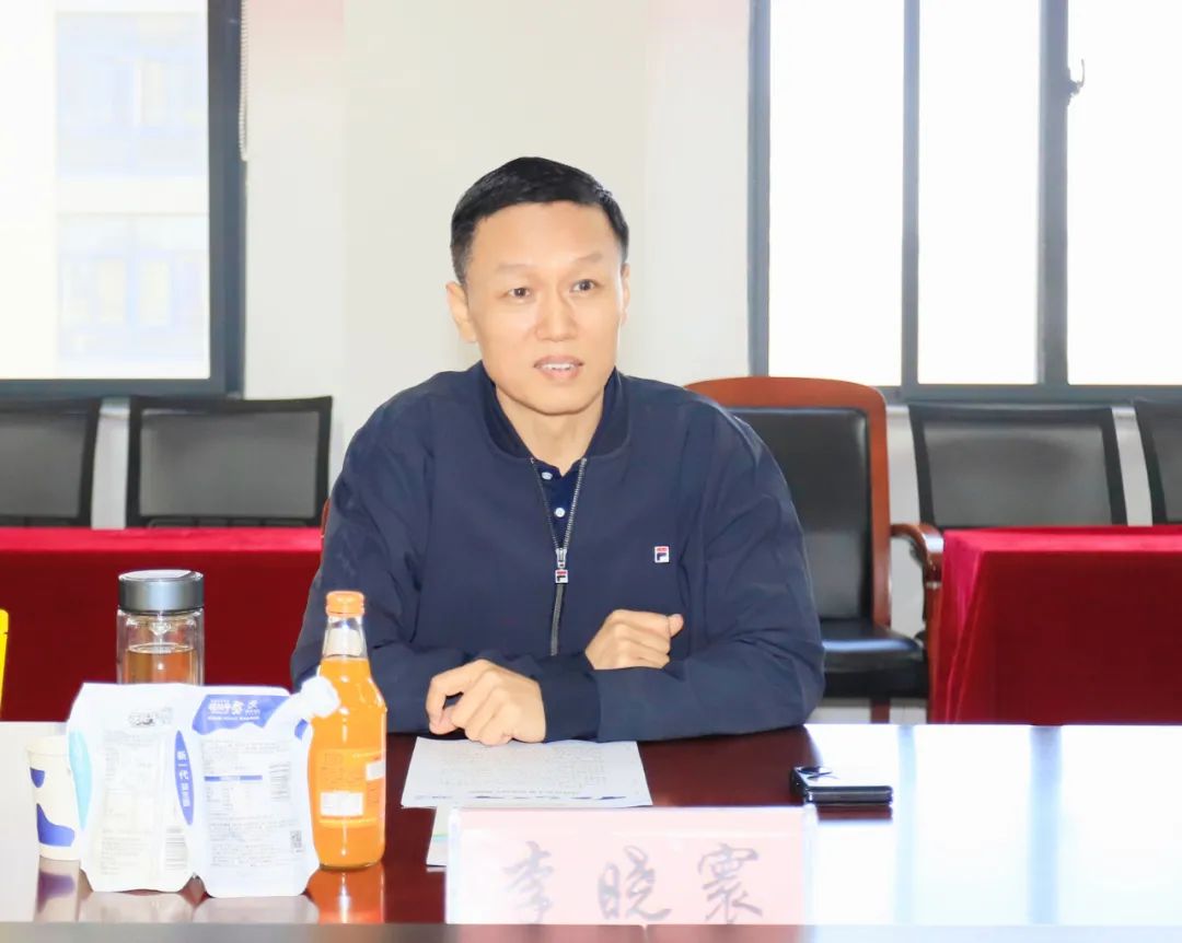 压球（中国）一站式服务平台| 省农投集团董事长李晓寰一行莅临压球（中国）一站式服务平台调研指导工作