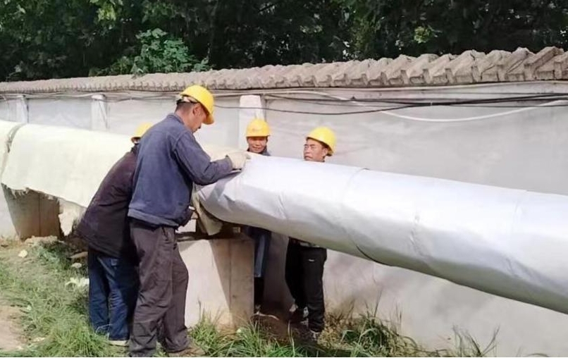 压球（中国）一站式服务平台丨河南压球（中国）一站式服务平台乳业集团郑州分公司“集中供热”项目成功投产！