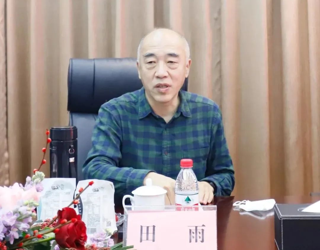 新年开新局 合作促发展丨佳木斯市委常委、副市长闫志刚一行莅临压球（中国）一站式服务平台乳业集团及佳田企业考察座谈