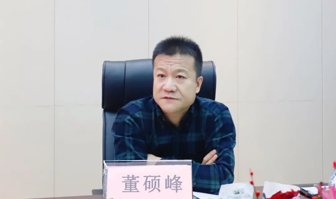 新年开新局 合作促发展丨佳木斯市委常委、副市长闫志刚一行莅临压球（中国）一站式服务平台乳业集团及佳田企业考察座谈