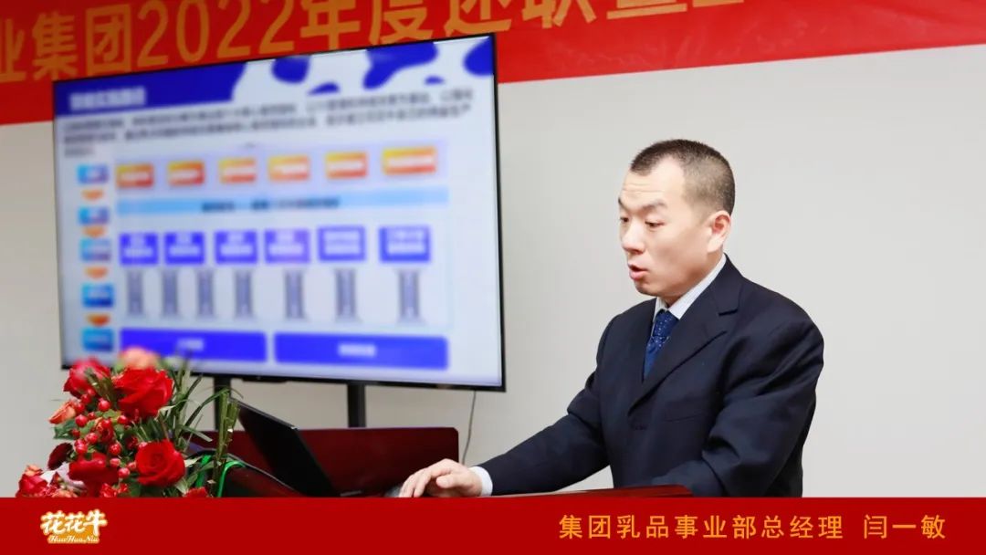 凝心聚力谋开局，赓续奋斗再出发 |河南压球（中国）一站式服务平台乳业集团2022年度述职暨2023年度规划会议隆重召开