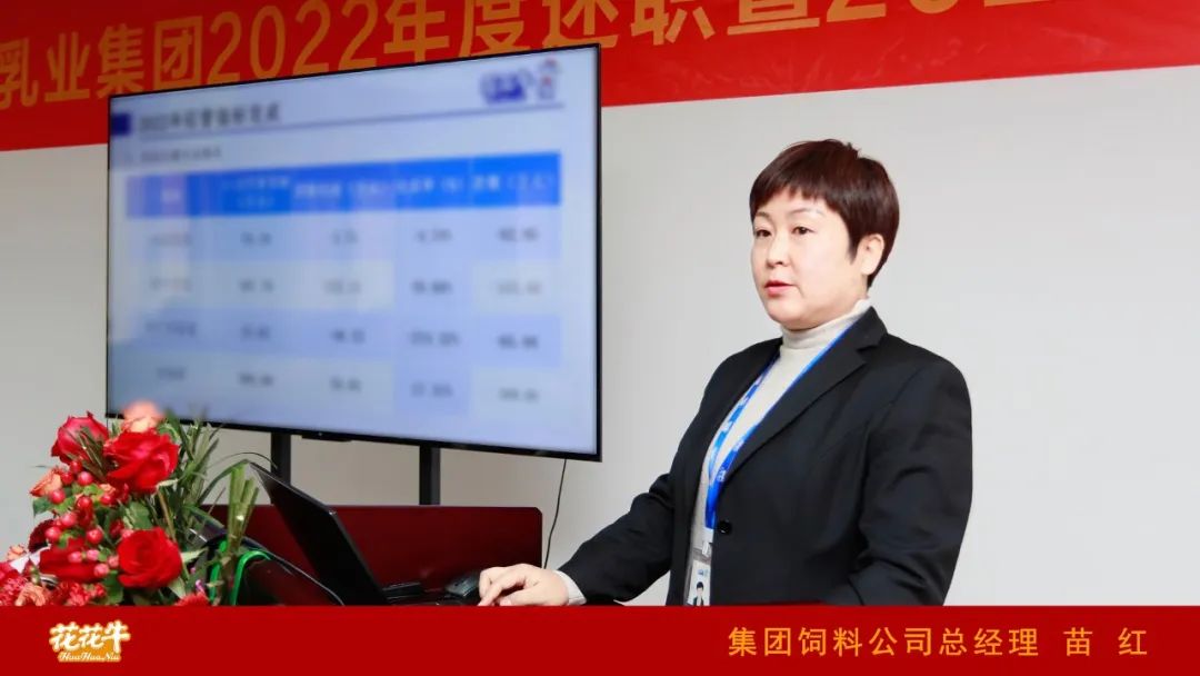凝心聚力谋开局，赓续奋斗再出发 |河南压球（中国）一站式服务平台乳业集团2022年度述职暨2023年度规划会议隆重召开