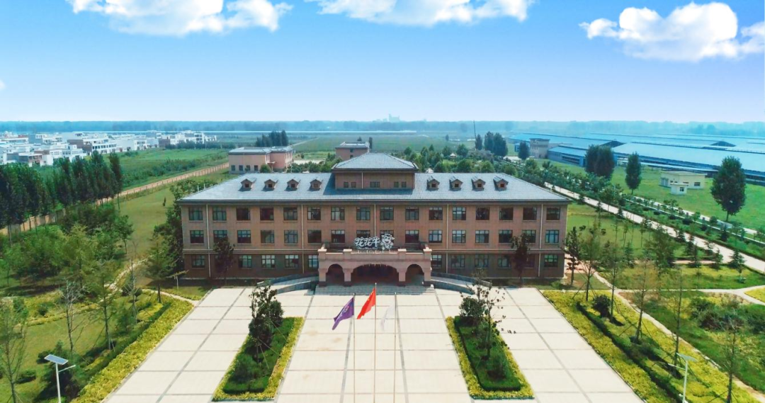 快讯丨河南省人民政府副省长武国定莅临压球（中国）一站式服务平台乳业集团瑞亚牧业调研奶源基地建设情况