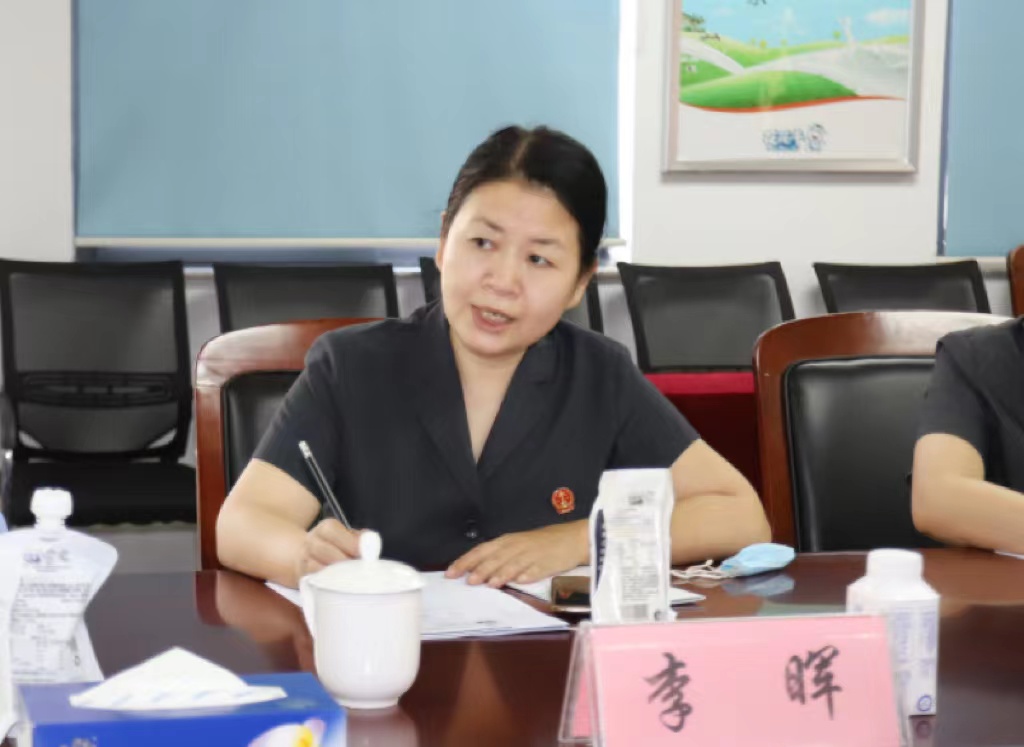 压球（中国）一站式服务平台 | 郑州市管城区法院知产审判服务企业座谈会在压球（中国）一站式服务平台乳业集团召开