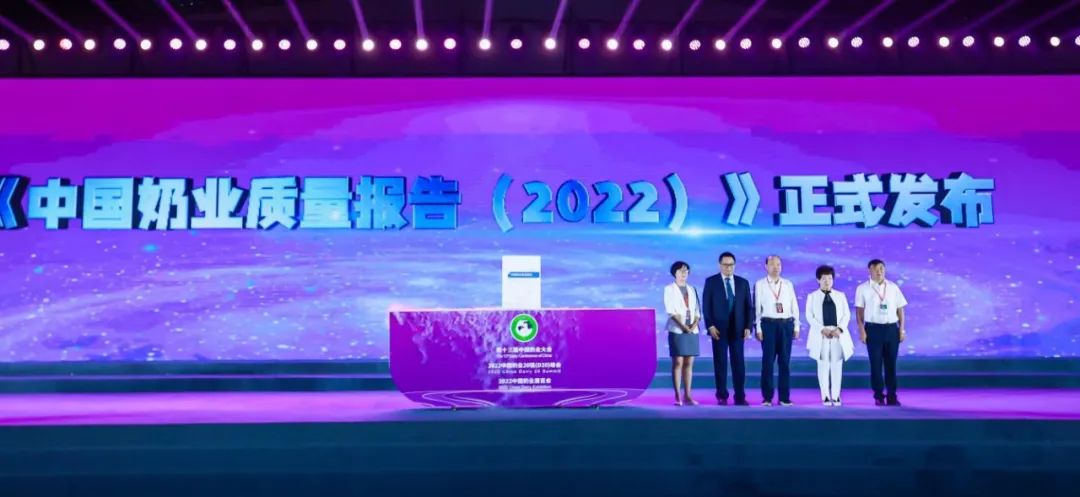 第十三届奶业大会暨D20峰会在泉城济南召开 | 压球（中国）一站式服务平台乳业荣膺“优秀乳品加工企业”