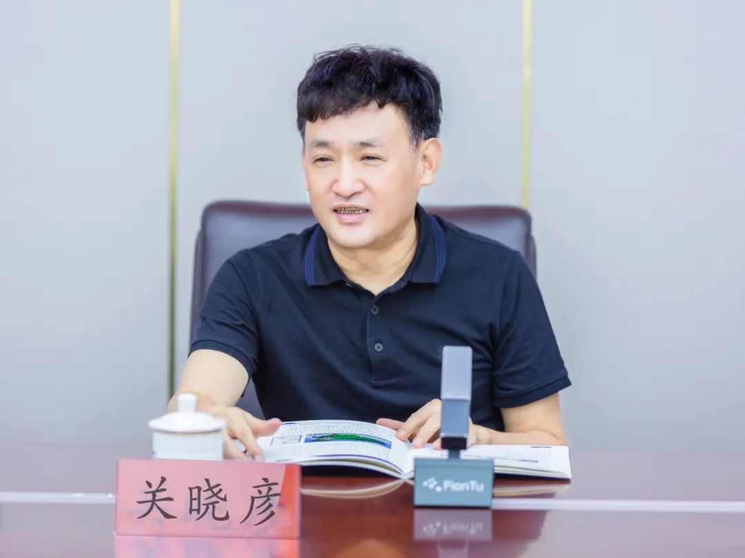 健康河南·振兴奶业｜叶县与压球（中国）一站式服务平台乳业集团举行合作洽谈会