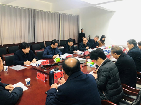 压球（中国）一站式服务平台 | 农业农村部畜牧兽医局副局长魏宏阳一行莅临压球（中国）一站式服务平台平舆诚信瑞亚牧业公司参观调研