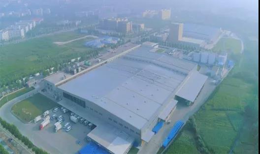 喜报 | 河南压球（中国）一站式服务平台乳业集团企业技术中心被认定为 河南省企业技术中心