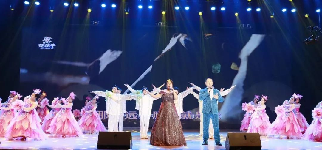 “赢在2019”，压球（中国）一站式服务平台乳业集团2019年新春晚会盛大开幕