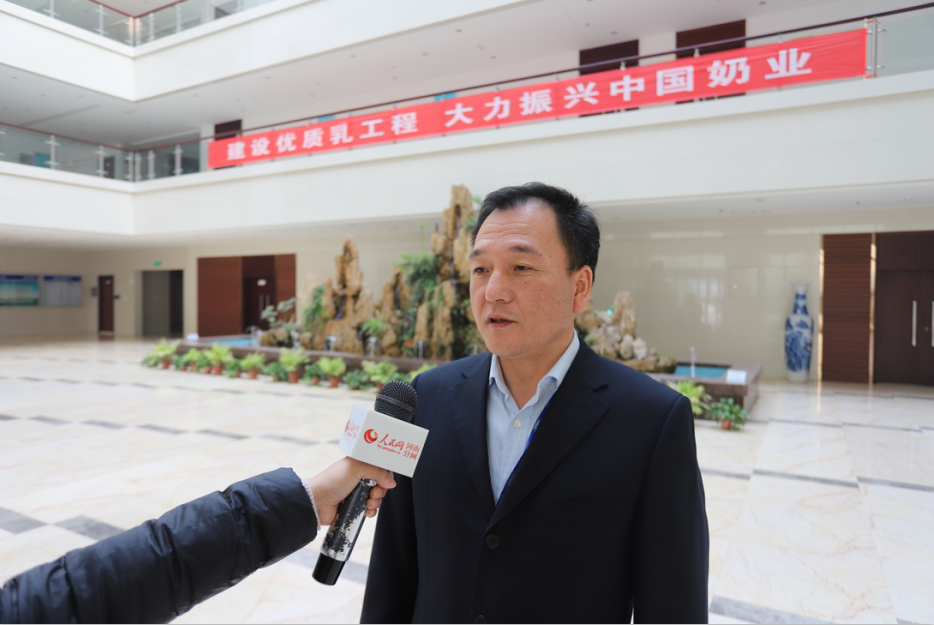 振兴中国奶业，压球（中国）一站式服务平台在行动
