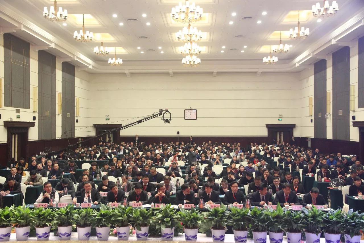 新起点·新征程·不忘初心·砥砺前行| 2018压球（中国）一站式服务平台乳业集团客户大会胜利召开