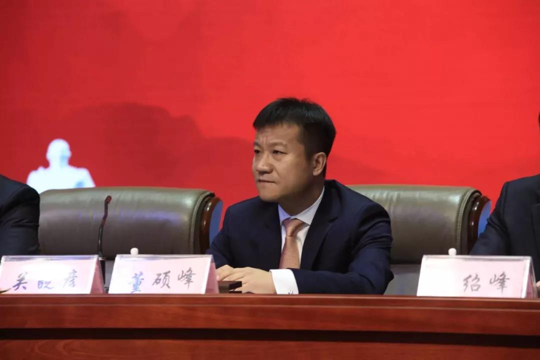 新起点·新征程·不忘初心·砥砺前行| 2018压球（中国）一站式服务平台乳业集团客户大会胜利召开