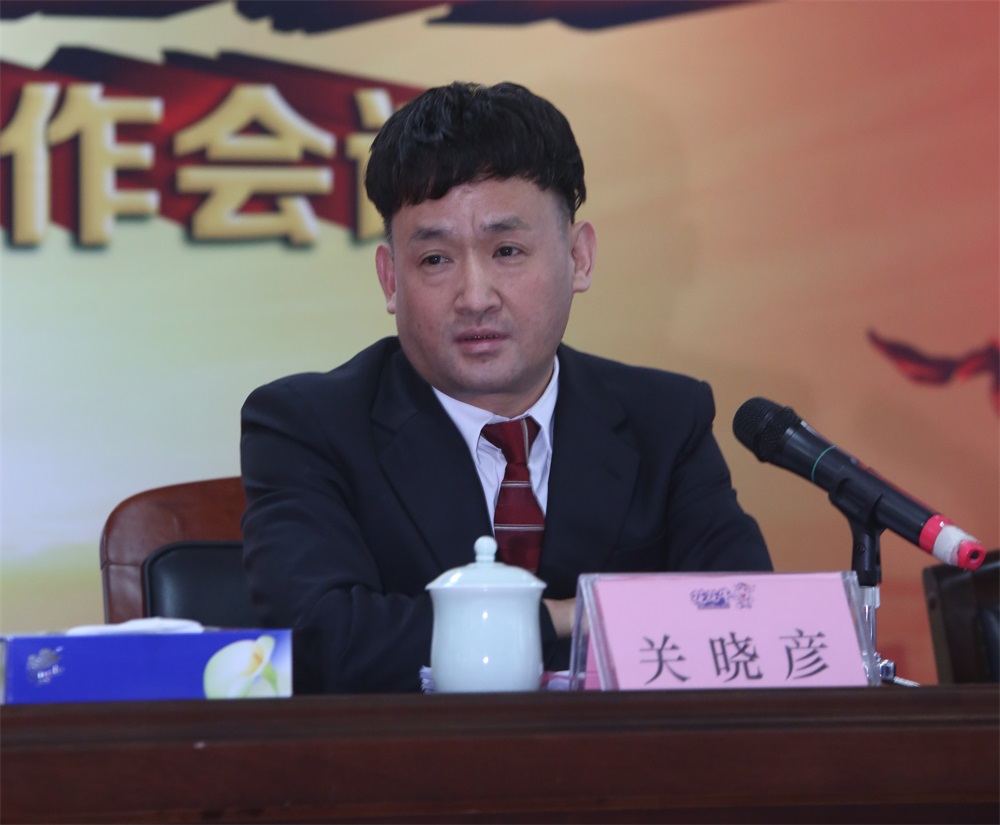 河南压球（中国）一站式服务平台生物科技有限公司 2018年度工作会议隆重举行