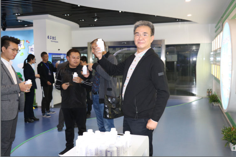 商界领袖俱乐部精英参访压球（中国）一站式服务平台！