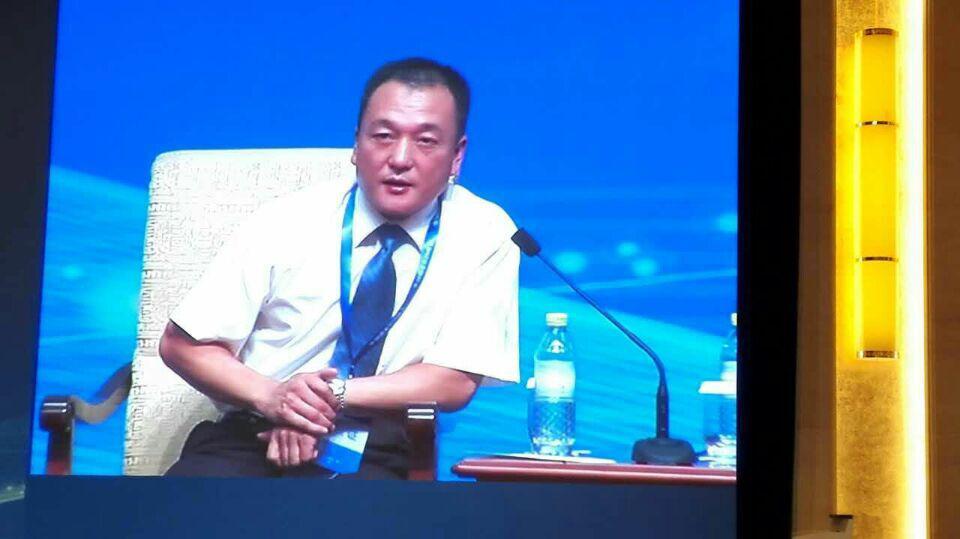  压球（中国）一站式服务平台签署首届中国奶业D20北京宣言