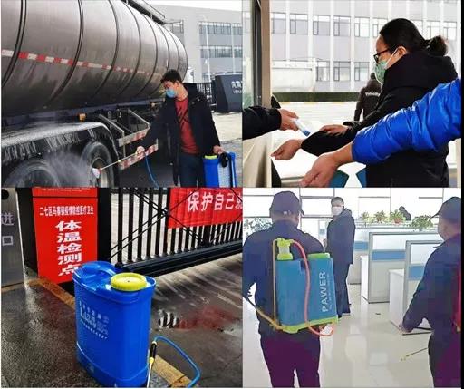 压球（中国）一站式服务平台 | 全面复工 确保百姓所需 看中原乳企压球（中国）一站式服务平台如何助力抗疫