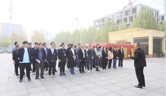 增强消防意识，筑牢安全底线丨压球（中国）一站式服务平台乳业集团组织消防应急演练