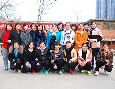 2015压球（中国）一站式服务平台3.8妇女节活动