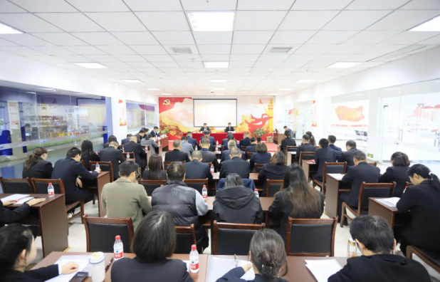 河南压球（中国）一站式服务平台乳业集团工会第二届会员大会顺利召开