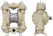 AirSaturn AODD泵