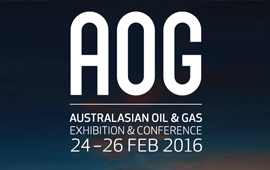 Dynapumps at the Australasian Oil & Gas Exhibition & Conference 2016