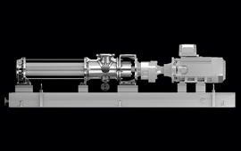 进式空腔泵设计以满足石油和天然气的苛刻要求