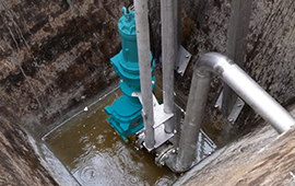 润滑脂污泥是无法与高效的Boerger转子泵相匹配的