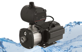CM升压自吸泵理想的雨水和水管供水