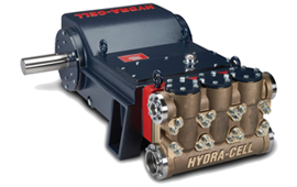 Hydra-Cell公司推出新型T200系列无密封泵