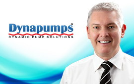Alan MacLean加入了Dynapumps团队