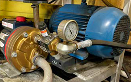 隔膜泵减少维修成本和停机时间为商业洗车设施