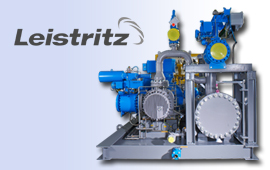 Dynapumps使用莱斯特里茨双螺杆泵技术获得多相泵合同