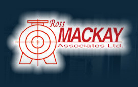 Ross Mackay，为泵业服务20年